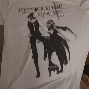 Fleetwood Mac graphic tee
